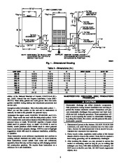 Carrier Owners Manual page 2