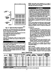 Carrier Owners Manual page 8