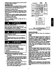 Carrier Owners Manual page 5