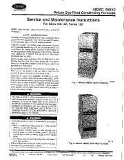 Carrier Owners Manual page 1