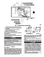 Carrier Owners Manual page 11