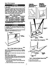 Carrier Owners Manual page 15