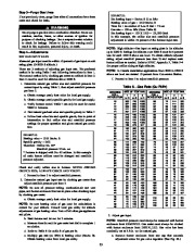 Carrier Owners Manual page 33