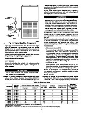 Carrier Owners Manual page 8