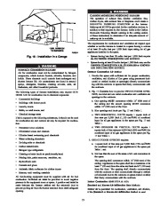 Carrier Owners Manual page 15