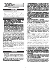 Carrier Owners Manual page 2