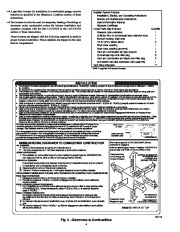 Carrier Owners Manual page 4