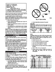 Carrier Owners Manual page 43