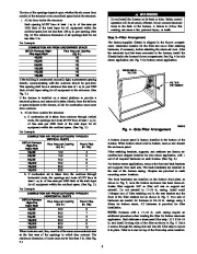 Carrier Owners Manual page 5