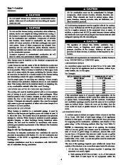 Carrier Owners Manual page 4