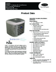 Carrier 24ana7 2pd Heat Air Conditioner Manual page 1