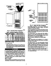 Carrier Owners Manual page 11