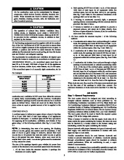 Carrier Owners Manual page 5