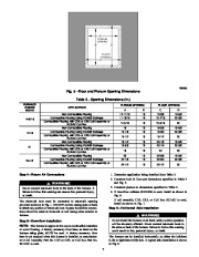 Carrier Owners Manual page 7