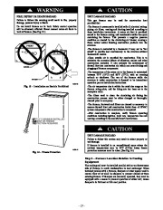 Carrier Owners Manual page 17