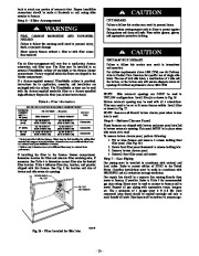 Carrier Owners Manual page 25