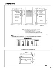 Carrier Owners Manual page 7