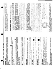 Carrier Owners Manual page 3