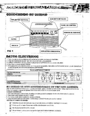 Carrier Owners Manual page 4