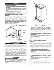 Carrier Owners Manual page 15