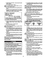 Carrier Owners Manual page 45