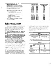 Carrier Owners Manual page 3