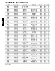 Carrier Owners Manual page 12