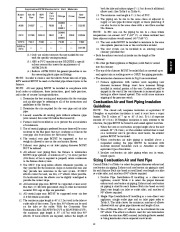 Carrier Owners Manual page 13