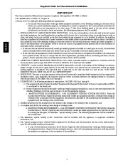 Carrier Owners Manual page 2