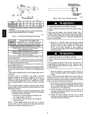 Carrier Owners Manual page 32