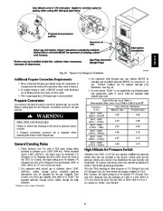 Carrier Owners Manual page 35