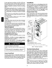 Carrier Owners Manual page 38