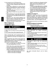 Carrier Owners Manual page 44