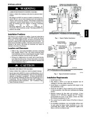 Carrier Owners Manual page 5