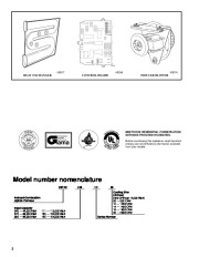 Carrier Owners Manual page 2