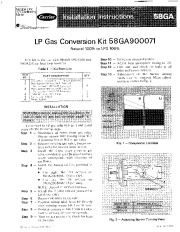 Carrier Owners Manual page 1