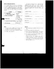 Carrier Owners Manual page 5