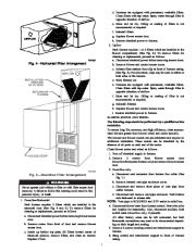 Carrier Owners Manual page 3