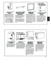 Carrier Owners Manual page 7