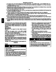 Carrier Owners Manual page 34