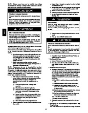 Carrier Owners Manual page 40