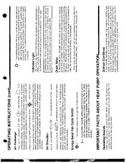 Carrier Owners Manual page 5