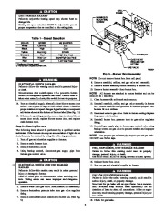 Carrier Owners Manual page 5