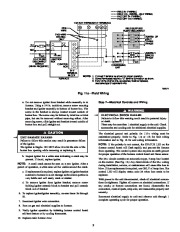 Carrier Owners Manual page 9