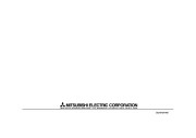 Mitsubishi Electric Owners Manual page 12