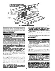 Carrier Owners Manual page 6