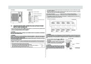 Mitsubishi Electric Owners Manual page 5