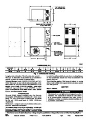 Carrier Owners Manual page 2