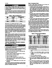 Carrier Owners Manual page 7