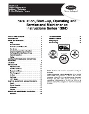 Carrier Owners Manual page 1